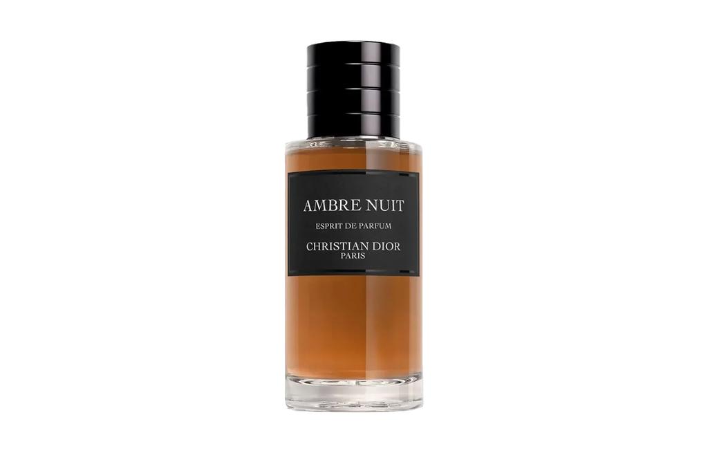 Dior Colecionável Âmbar Intenso Eau De Parfum Edição Perfumes Tons Amadeirados Perfume Almíscar Cardamomo 80ml