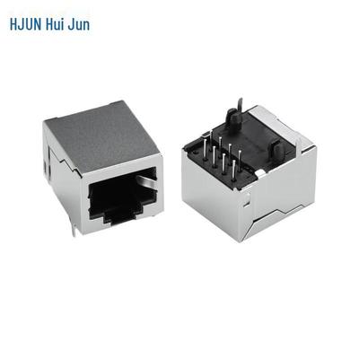 HUIJUN RJ45 8P8C Geschirmter Vertikaler Netzwerkanschluss