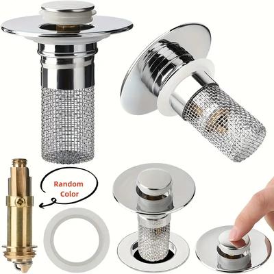 Utensílios de cozinha – Filtros para lavatórios