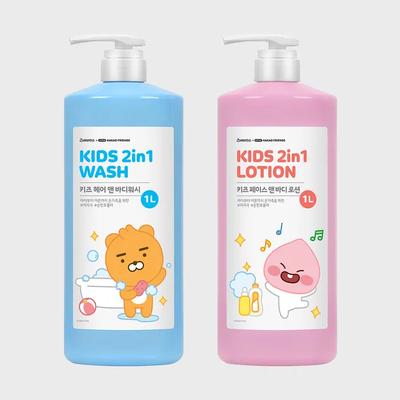Articoli per bagno e doccia – Shampoo e saponi per bambini