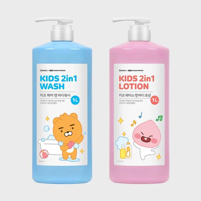 

Bevians_Маленькие друзья Детский 1 л Большой объем (Гель для душа/лосьон для тела) Выберите 1 Body lotion