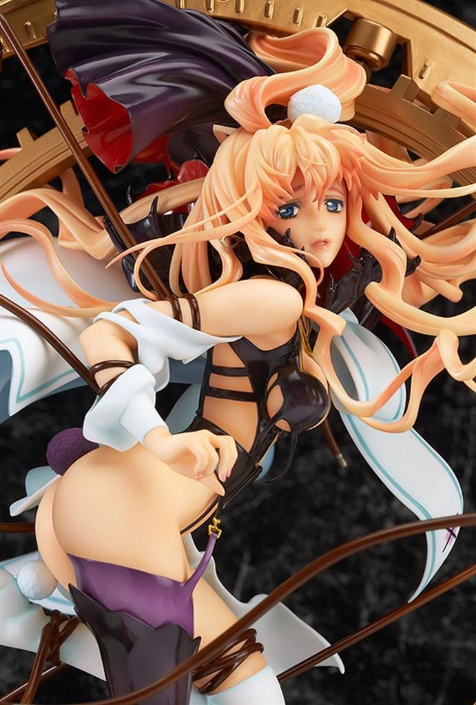Macross F: The Movie - The Itsuwari no Utahime Sheryl Nome 1/7 Scale PVC Painted Finished Figure