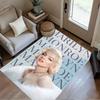 Tappeto da Pavimento Iconico di Marilyn Monroe Tappeto per Ufficio Adatto per Balcone Stanze dei Giochi Corridoio Ingresso Tappeto Antiscivolo Decorazione Ufficio Anime Regalo per Festival