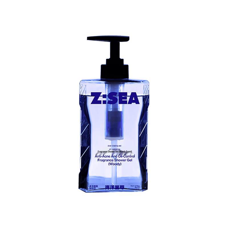 

Ocean Supreme Anti-Acne Oil Control Woody Scent Shower Gel
