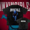 2026 Vendita Calda T-shirt Grafica Supereroe Invincible Stampa Mark Grayson T-shirt Vintage Lavata Uomo Donna Abbigliamento Magliette a Maniche Corte Top