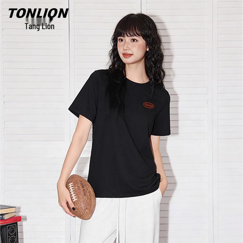 TonLion Women s UPF50+ Sun Protection Cool-Touch T-Shirt L