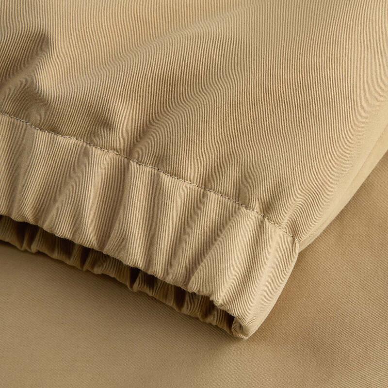 NVG·YOUNG Men's Barn Style Padded Winter Jacket