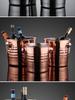Stainless Steel Ice Bucket for Bar - Champagne & Beer Cooler