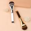 Foundation Brush - Makeup Brush for Liquid Foundation, Streak-Free & No Waste, Professional Face Mask & Cosmetic Blending Tool