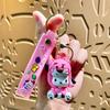 Sanrio Pochacco Cartoon Keychain Bag Pendant Ornament