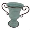 Vintage Pot In Rustic Style, Ideal for Table Decoration.