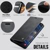 Wallet Card Leather Flip Case For Samsung Galaxy S25 S24 S23 S22 S21 S20 S10 A55 A56 A54 A53 Magnet Stand Shockproof Back Cover