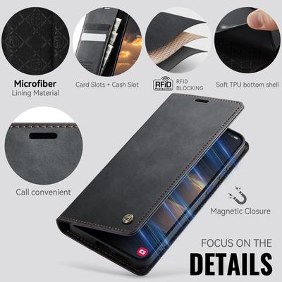 Telefon kapları – Cüzdanlı Telefon Kılıfı