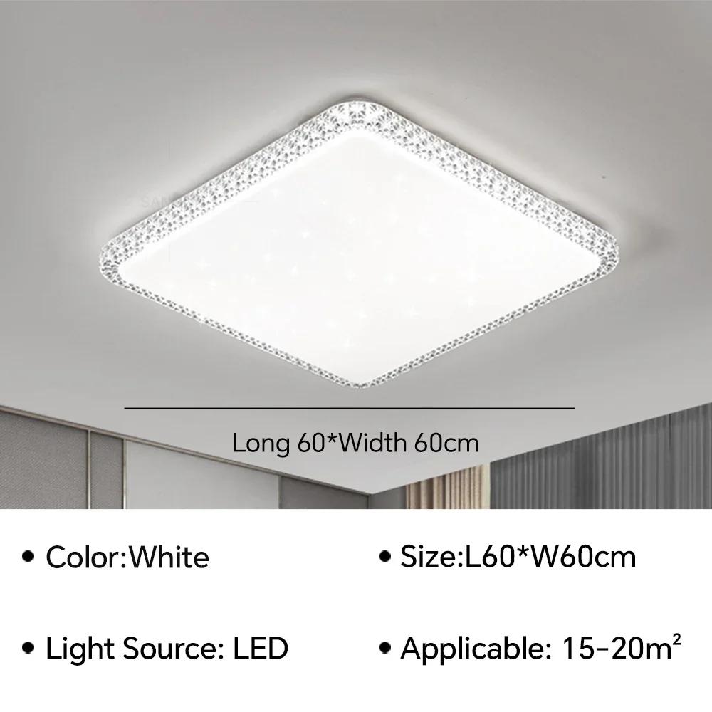 Modern LED Ceiling Lamp For Living Dining Room Bedroom Cloakroom Ceiling Light Chandelier Home Decorate Indoor Lighting Fixture
