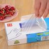 100 STK/200 STK/Set Transparente Einweghandschuhe Kochen Umweltfreundlich für Lebensmittelreinigung Küchenzubehör