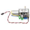 360 Degree Encoder Robot Servo High Power Stable 60Kg Worm Gear Servo for Robot Arm Valve Control