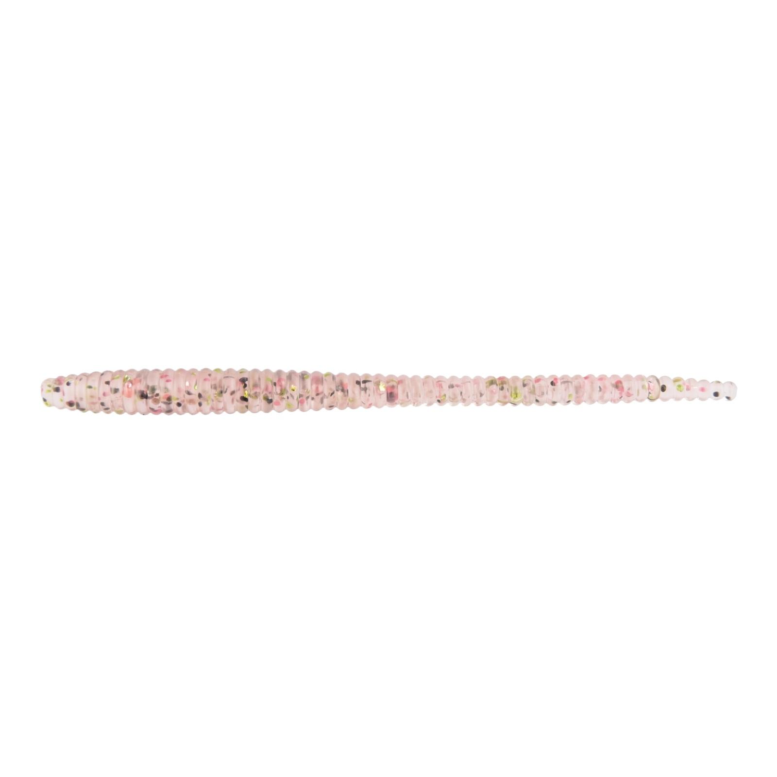 

Soft Fishing Lure Worm Bait 6cm Sinking Worm Lure for Bass Fishing Suitable for Lead and Non-Lead Rigging with Flexible Body for Freshwater Fishing one size