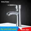 Anica Enjoy Hot & Cold Basin Faucet