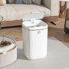 Automatic Trash Can 20L Touchless Sensor Easy Clean PP Waterproof Electric Garbage Bin for Kitchen Bathroom