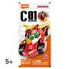 Blokee Wheel Transformers Car C 01 Figure Random Shipment 5ea