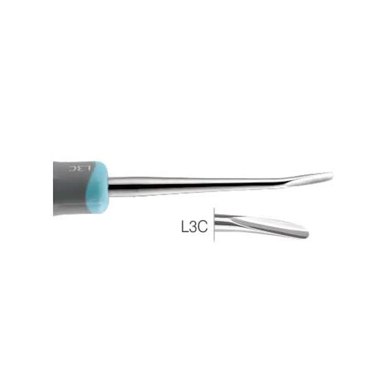 GDC Luxatip - 3mm Curved (L3c)