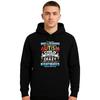 I May Seem Quiet Reserved Hoody Sweatshirt Party Funny Hood Mens Hoodie