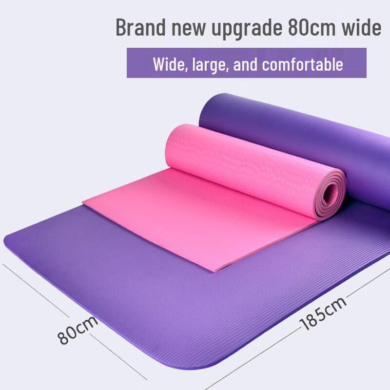 Yanbo Extra-Thick Non-Slip Yoga Mat