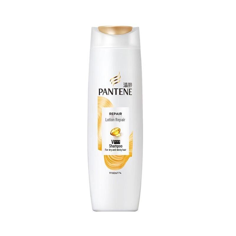 Pantene Lotion Repair Shampoo