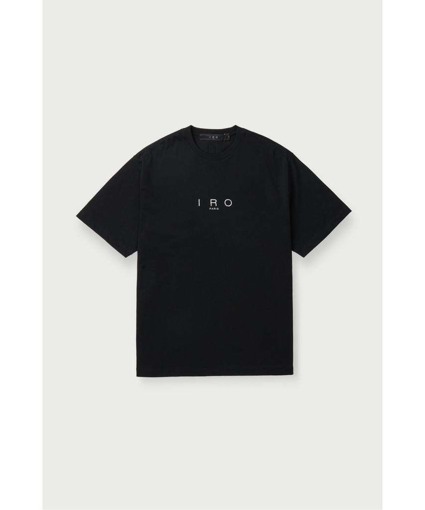 IRO Sable Pigment Logo T-Shirt Iqtam26701Bkx