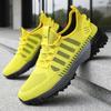 Pánské boty Běžecké boty Letní Prodyšné Fly-woven síťovina Pohodlné Ležérní obuv Módní Sportovní boty Trendy boty