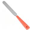 Miwayer Stainless Steel Fret Crowning File Guitar Fret Dressing Tool for Electric Acoustic Guitars Bass Mandolin Luthier File