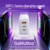 REMAX 65W GaN Type-C Multi-Port Fast Charger Set