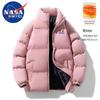 NASA MARVEL Winter-Pufferjacke