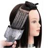 3-pack Hair Color Board Hair Brush Comb Hair Highlighter Split Comb Salon Hair Styling Tool, S/m/l