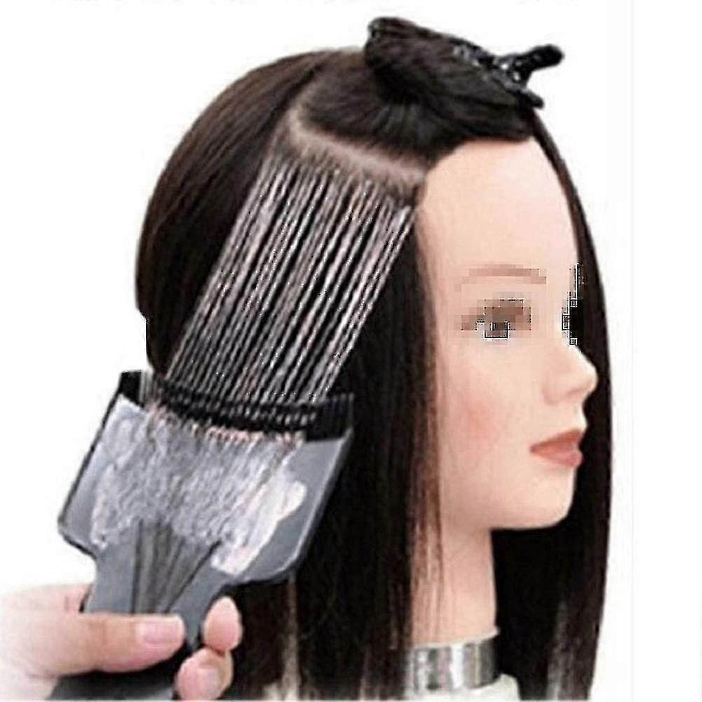 3-pack Hair Color Board Hair Brush Comb Hair Highlighter Split Comb Salon Hair Styling Tool, S/m/l