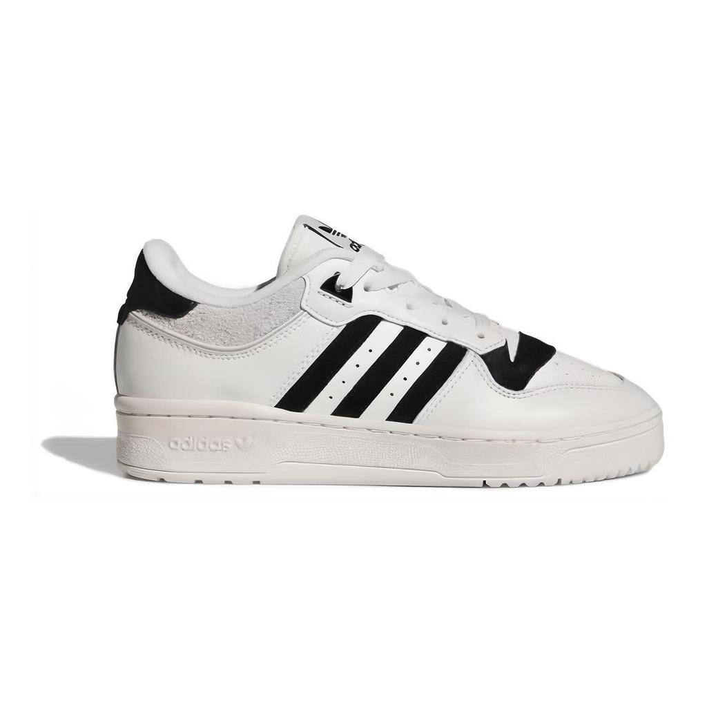 Adidas Rivalry 86 Low Wonder White Black Women Sneakers Cloud-White Core-Black IF5181