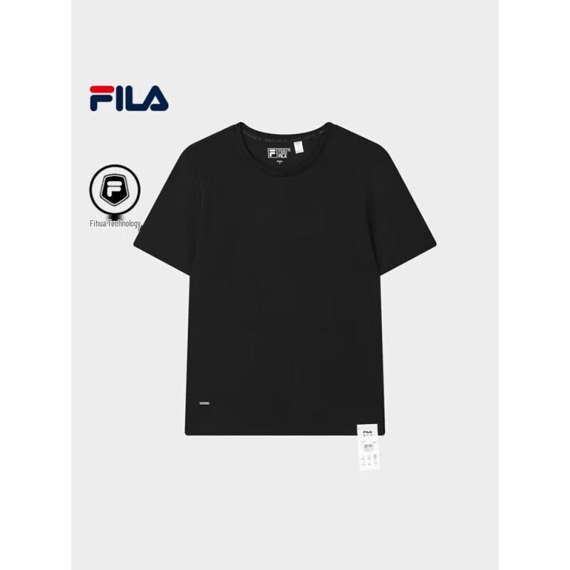 FILA Women s Spring Knit Short Sleeve T-Shirt S
