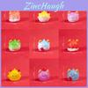 Creative Resin Dragon Miniatures Festive Blind Box Car Accessories Cute Figurines