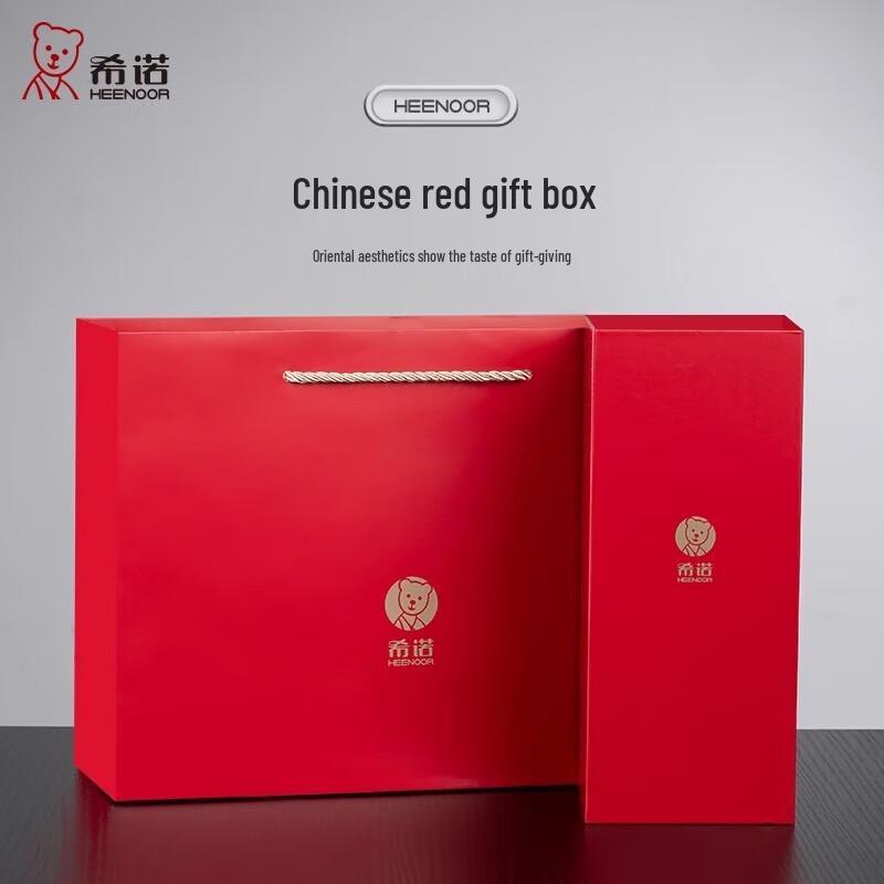 Xinuo Double-Wall Glass Tea Infuser Bottle