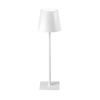 Ambiance Usb Rechargeable Table Lamp 3 Colours Wireless Touch Lamps LED Desk Lamp  For Hotel