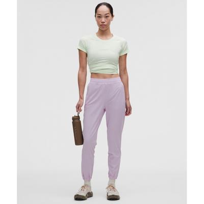 Lullulemon Adapted State High-Rise Jogger *Asian Fit Llay