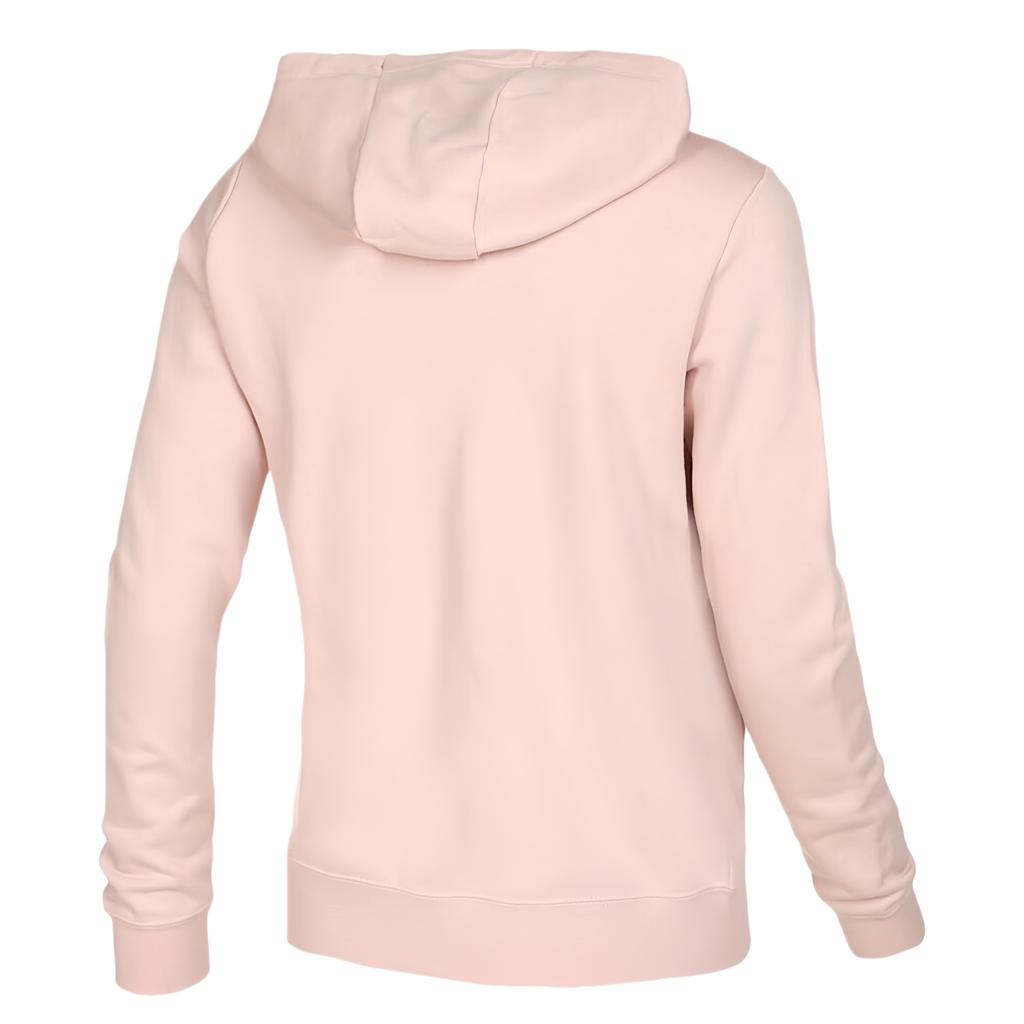 Nike Breathable Soft Comfortable Long Sleeve Hoodie Women hoodies Pink DQ5472-601