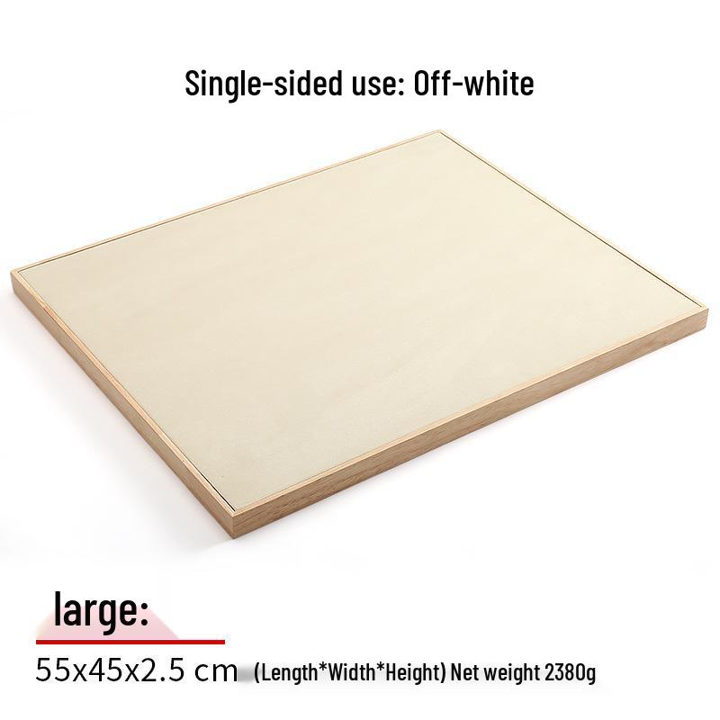 Digu Solid Wood Jewelry Display Stand for Rings, Necklaces, Earrings, and Pendants