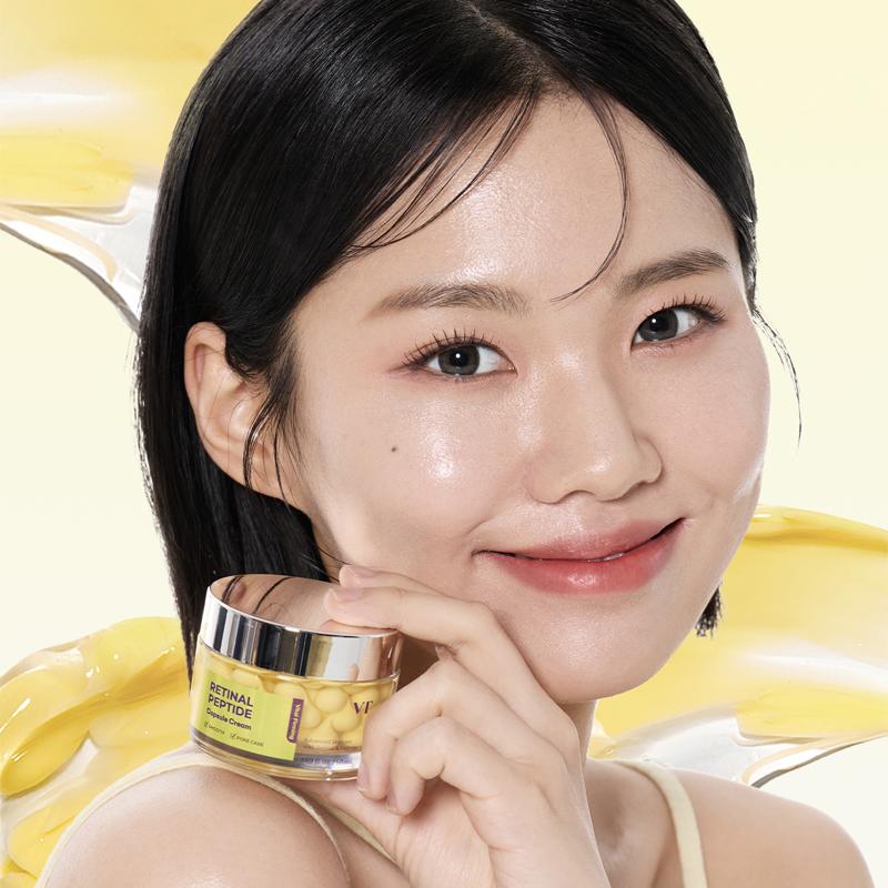 [VT Cosmetics] Retinal Peptide Capsule Cream 50ml