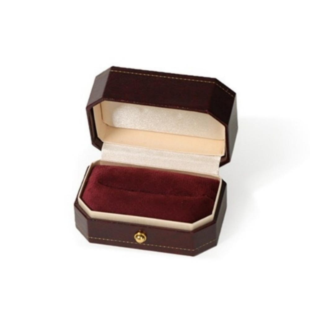 Earring Organizer Luxury Ring Earring Storage Proposal Jewelry Gift Box Valentine Gift