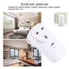 AK-DL220 220V Smart Wireless Remote Control Socket with Remote Control