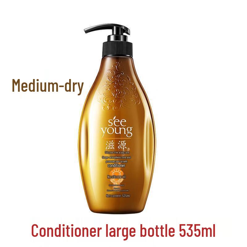 

SIORE Ginger Luxurious Strong Hair Conditioner 535ml