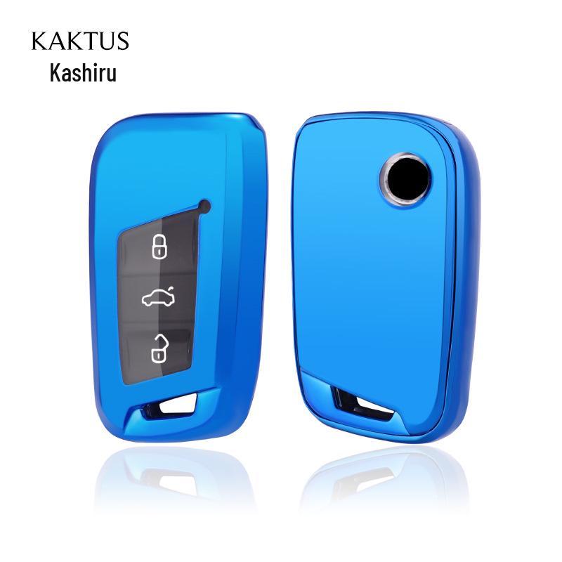 

KAKTUS Key Cover for 17-19 Magotan & 19 Passat Volkswagen