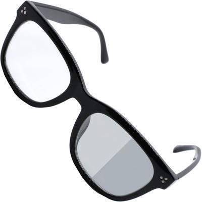Black X Photochromic Sunglasses for UV Wellington Clear UV [FashionBerry] 1. Clear/Smoke Men, UV400, 99% Protection, Style, Lenses, Lightweight,