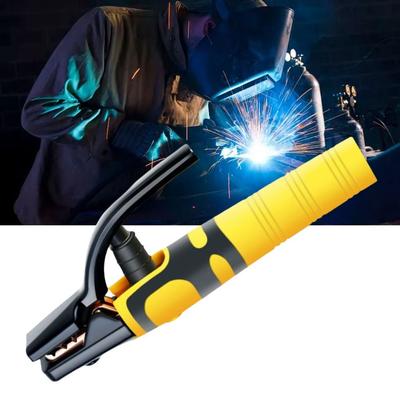 600/1000A Welding Electrode Holder Anti Scald Welding Clamp  For Motorcycle Joining Repair Tool